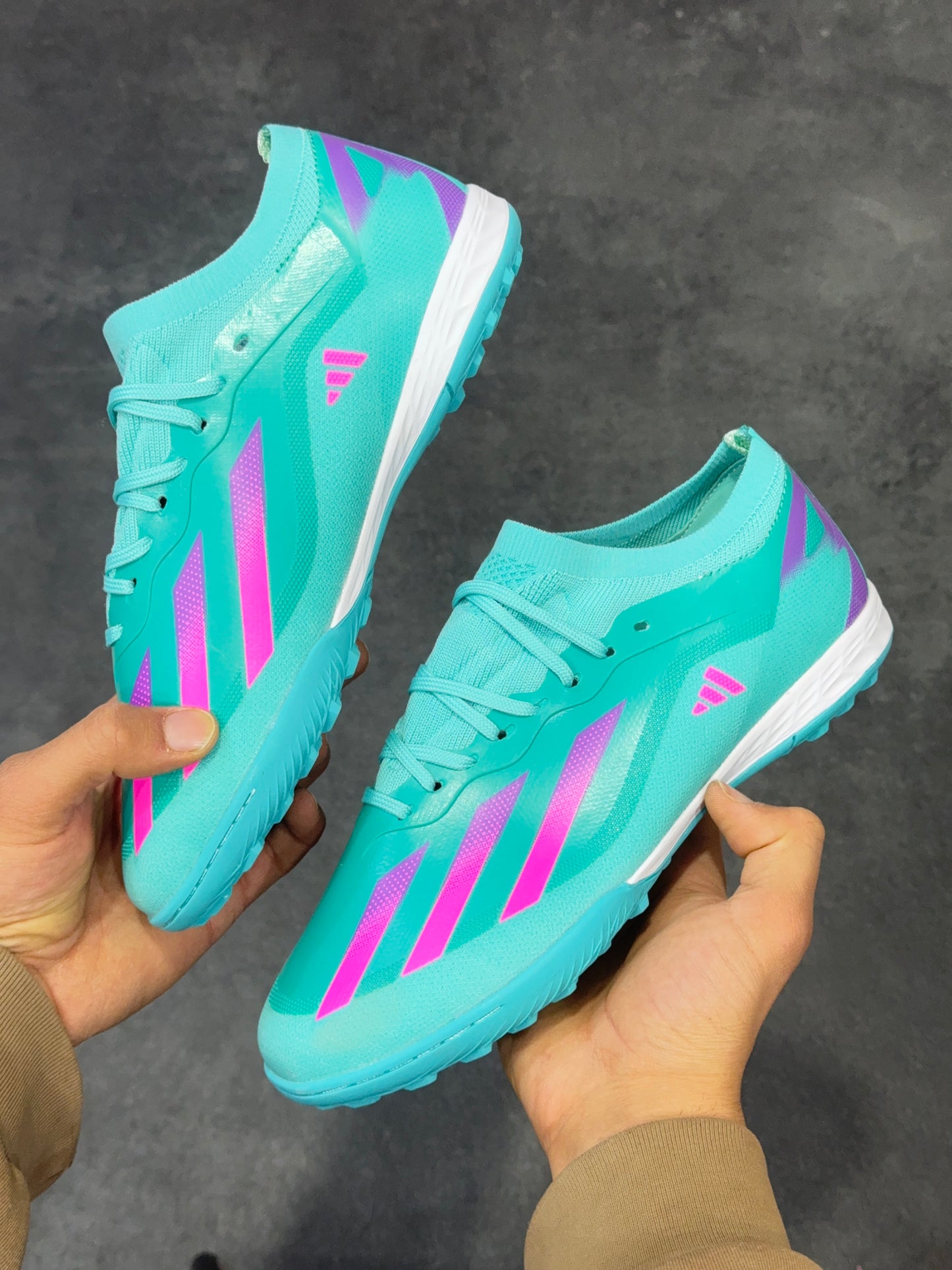 CRAZYFAST EXELLENT QUALITÉ SEMELLE SOLIDE + 🎁 #460h#70