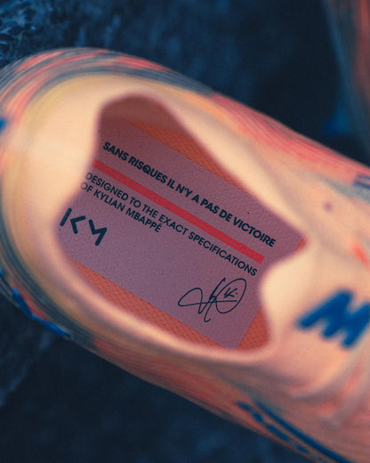 CRAMPON MERCURIAL SUPERFLY MBAPEE-KM COPIER-ELITE + CADEUX GRATUIT #860h#145