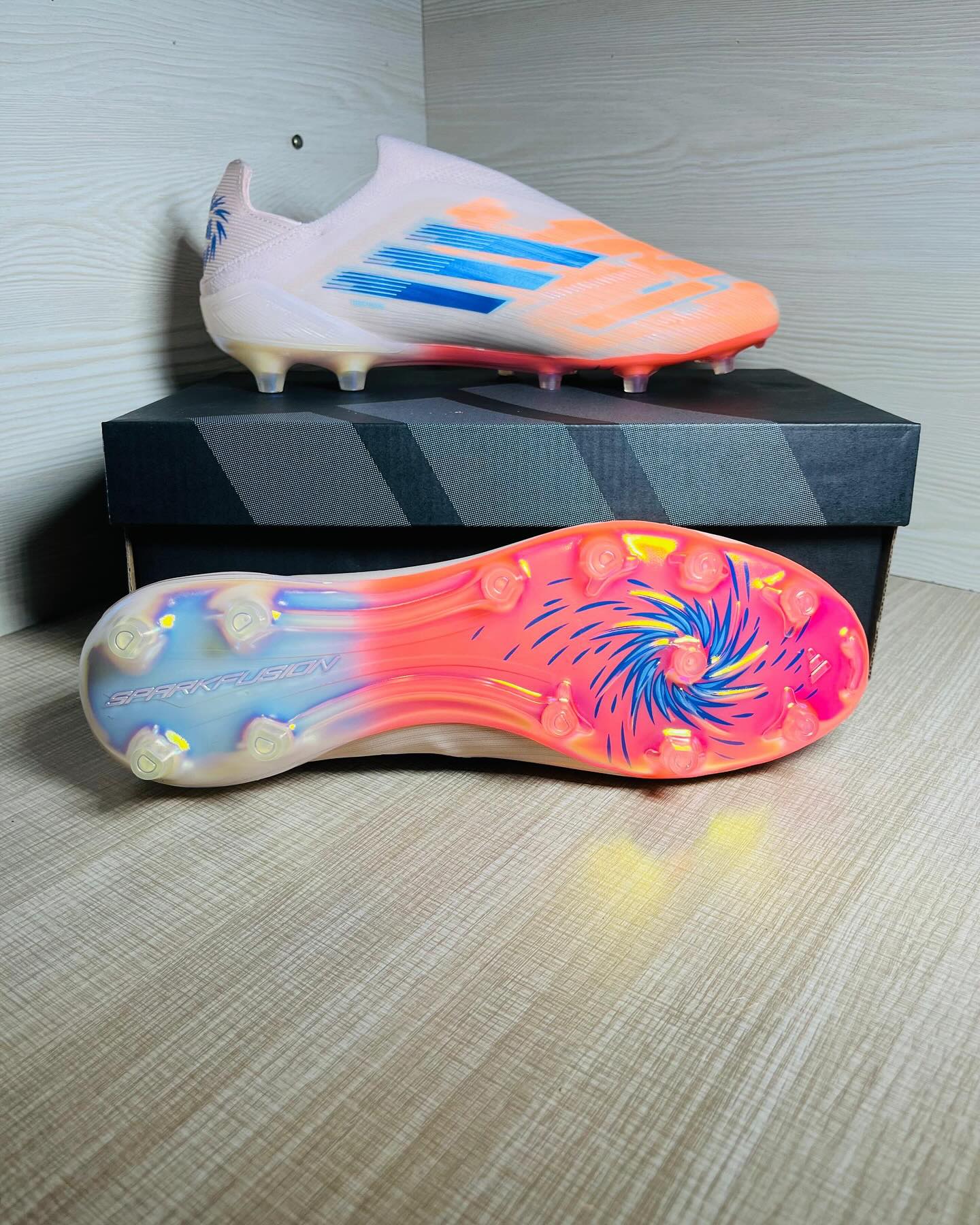 ADIDAS F50 LECLESS ELITECOPIER FG/AG #930h#80 (peutouvrir)