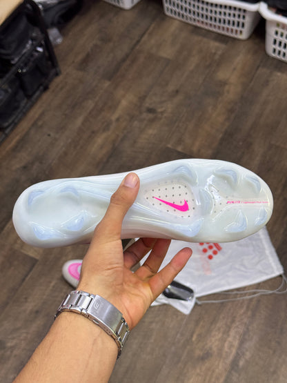 VAPOR 16 BLANCH ET ROSE CRAMPON DE FOOT #720h#130