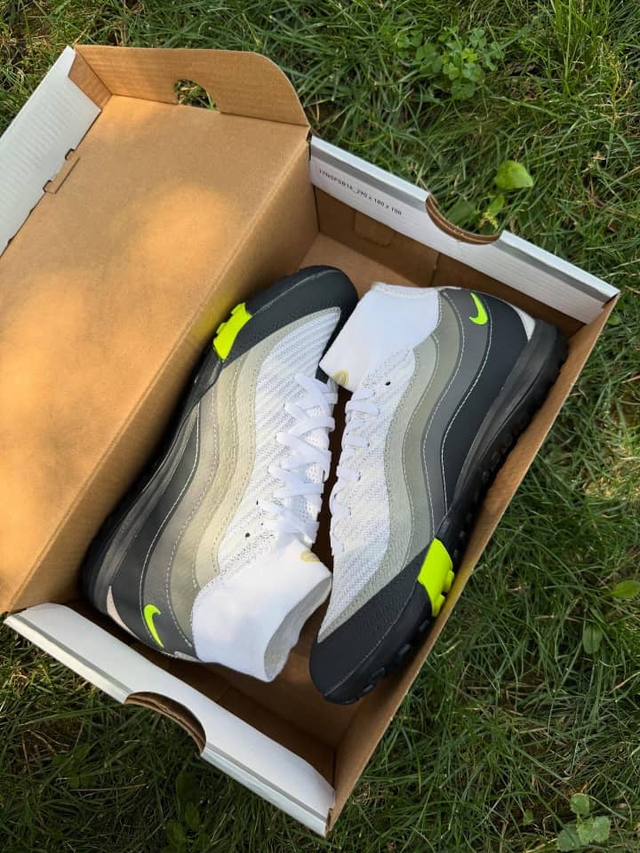 MERCURIAL AIRMAX SUPERGOOD #760h#110 (يمكنك فتح الطرد )