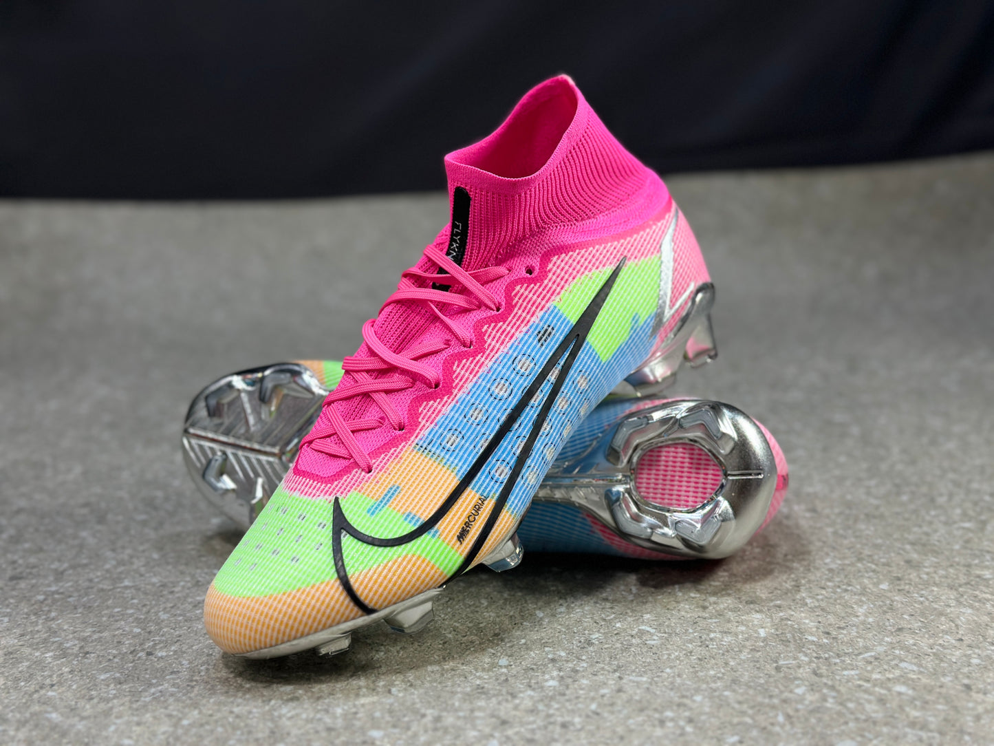 Mercurial Superfly 8 Elite(supergood) + 🎁