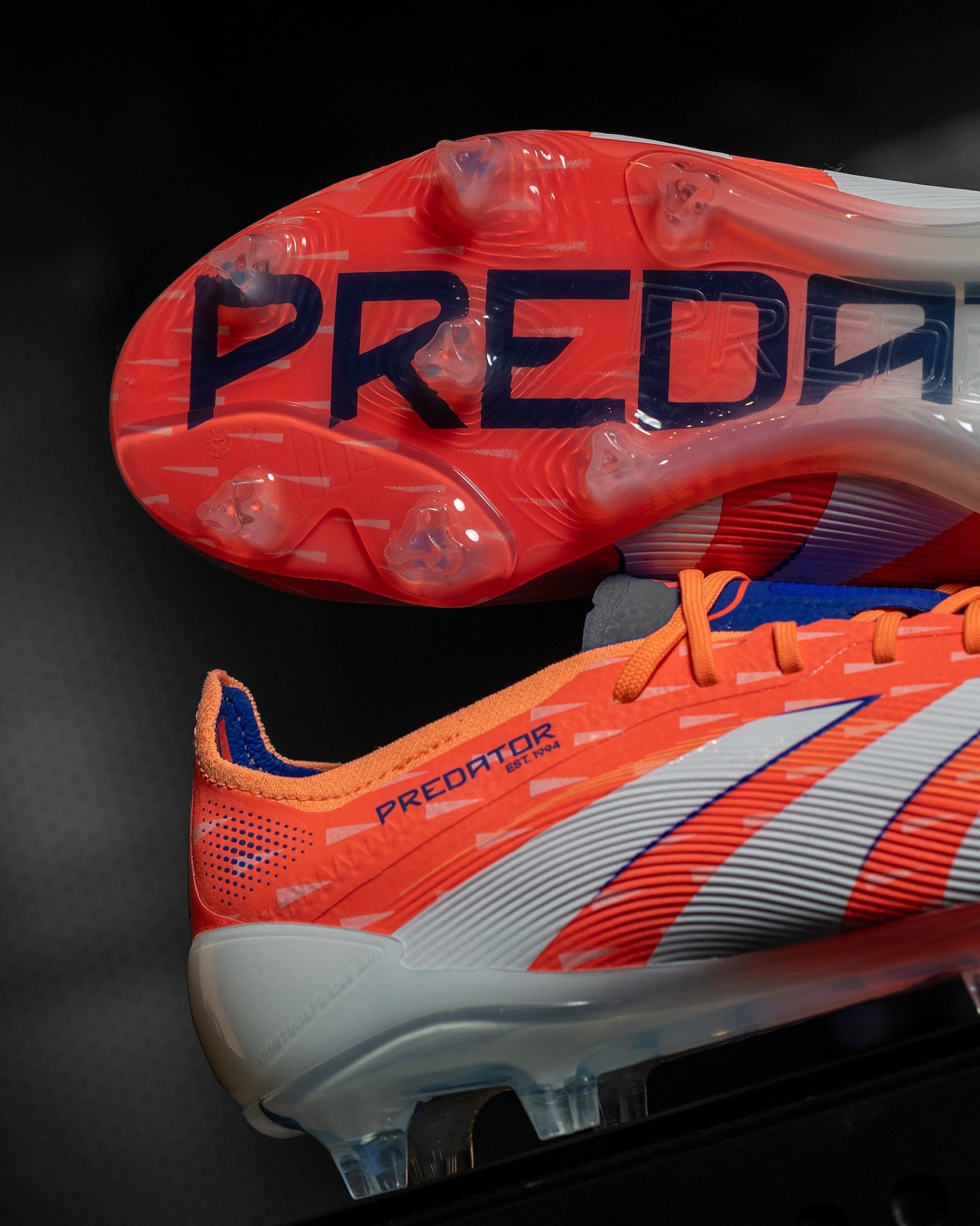 CRAMPON ADIDAS PREDATOR 25 COPIER-ELITE FG#860h#1200