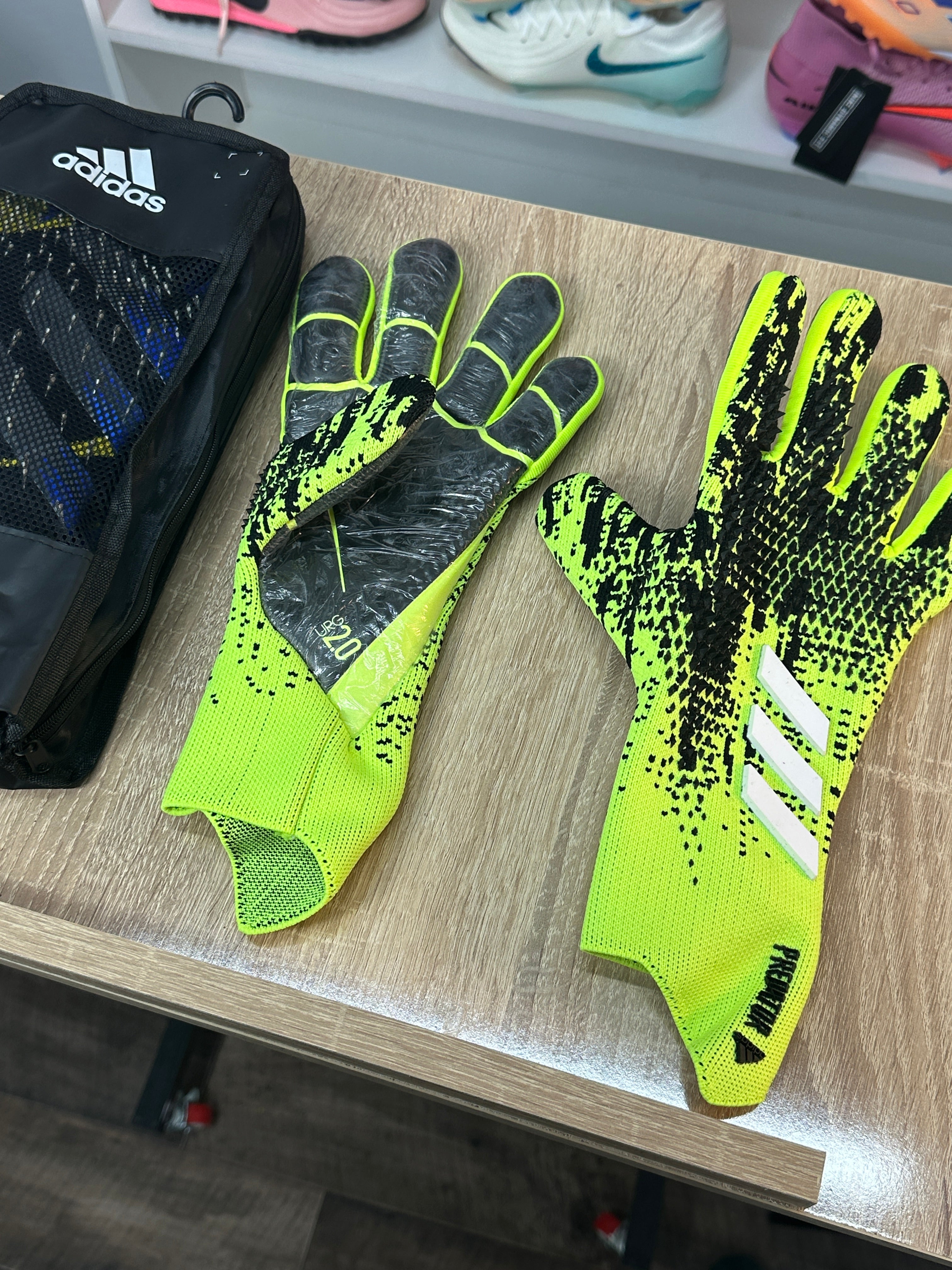 GANT PREDATOR COPIER-PRO MEILLUR TISSUE #370h#135