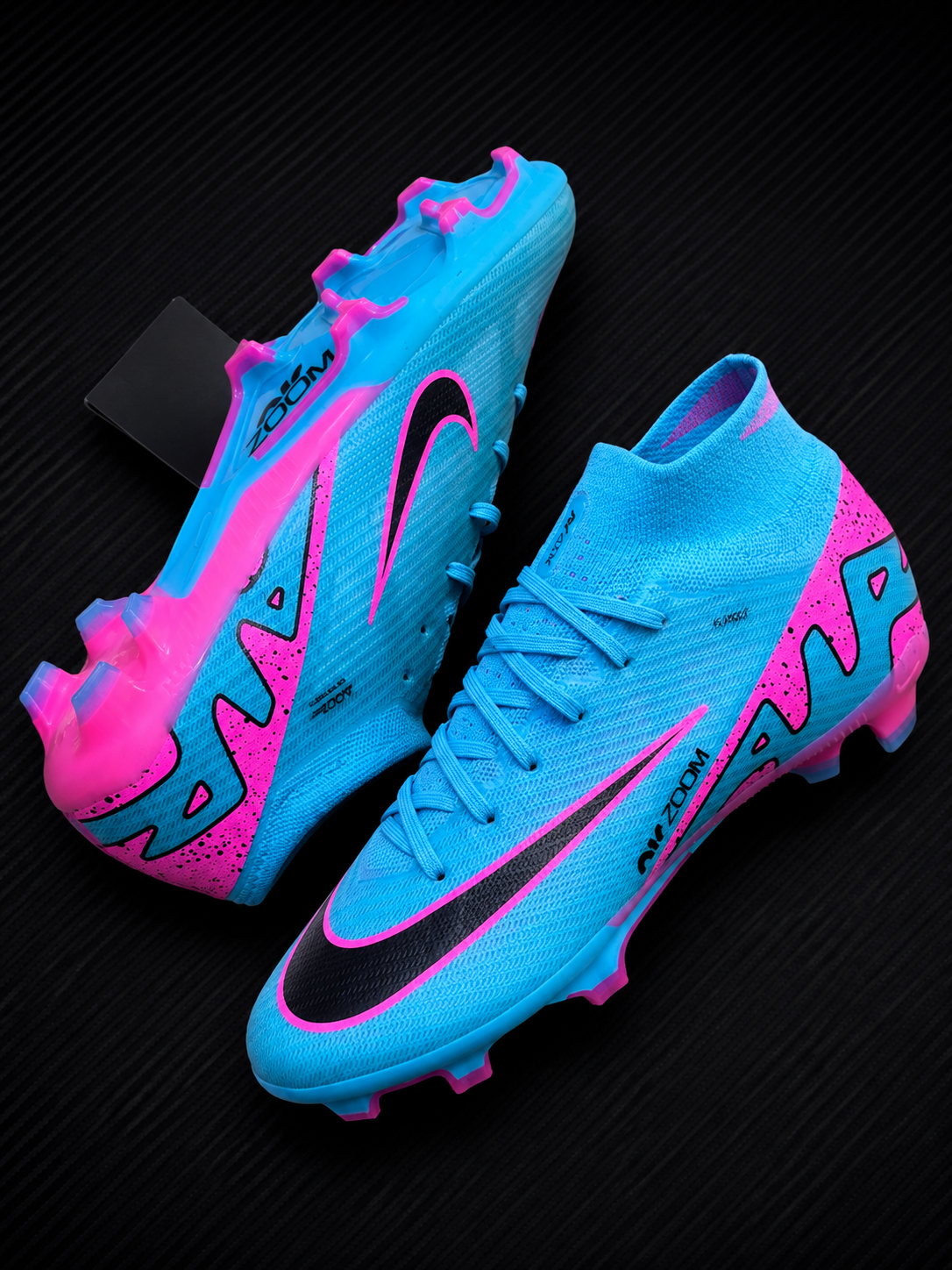 CRAMPON AURZOOM SUPERFLY 10 SUPERGOOD #700h#20