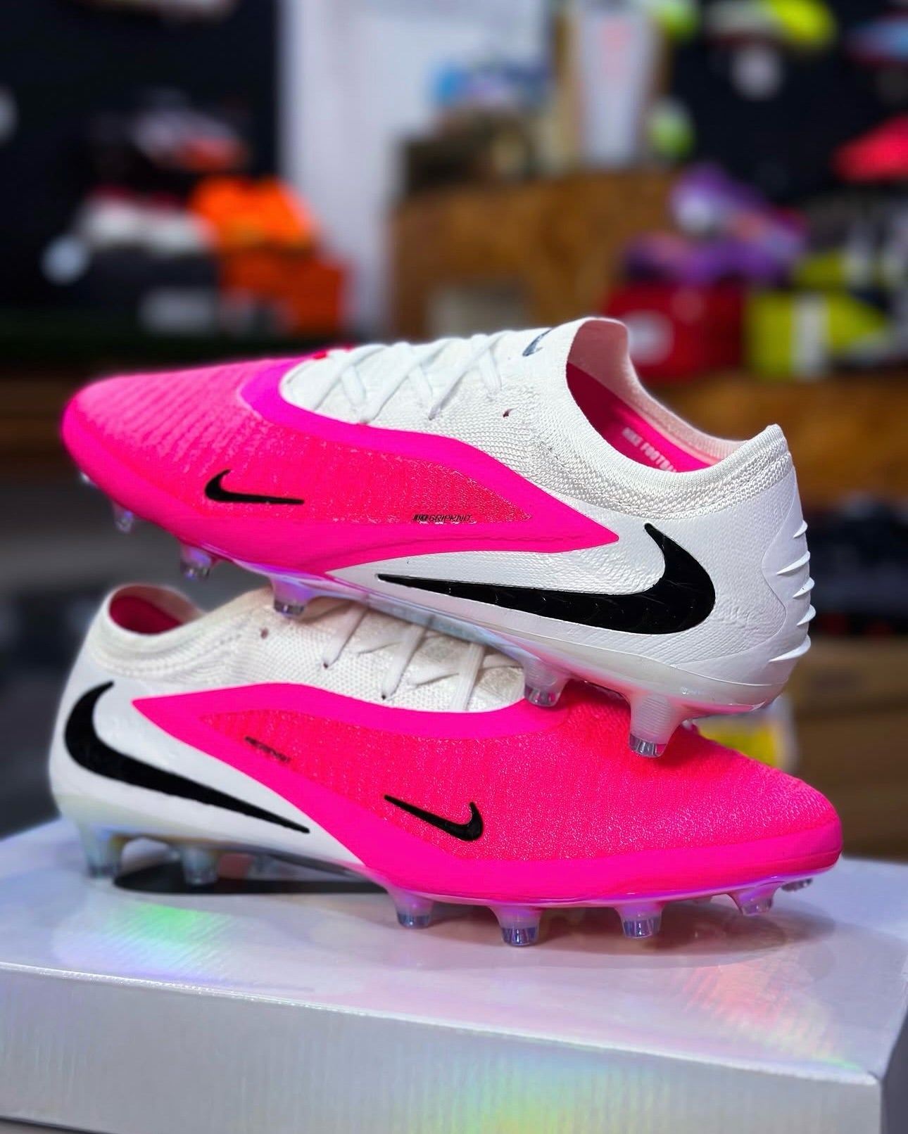 GX6 WORLDCUP BOOT ROSE #830h#110
