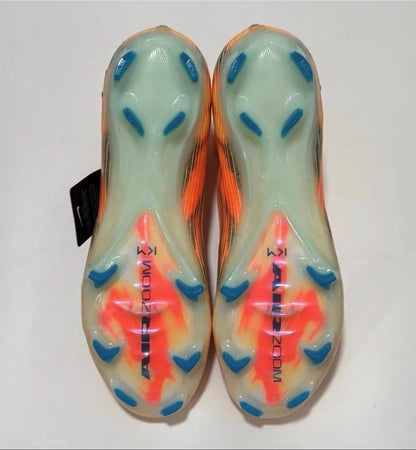 CRAMPON MERCURIAL SUPERFLY MBAPEE-KM COPIER-ELITE + CADEUX GRATUIT #860h#145