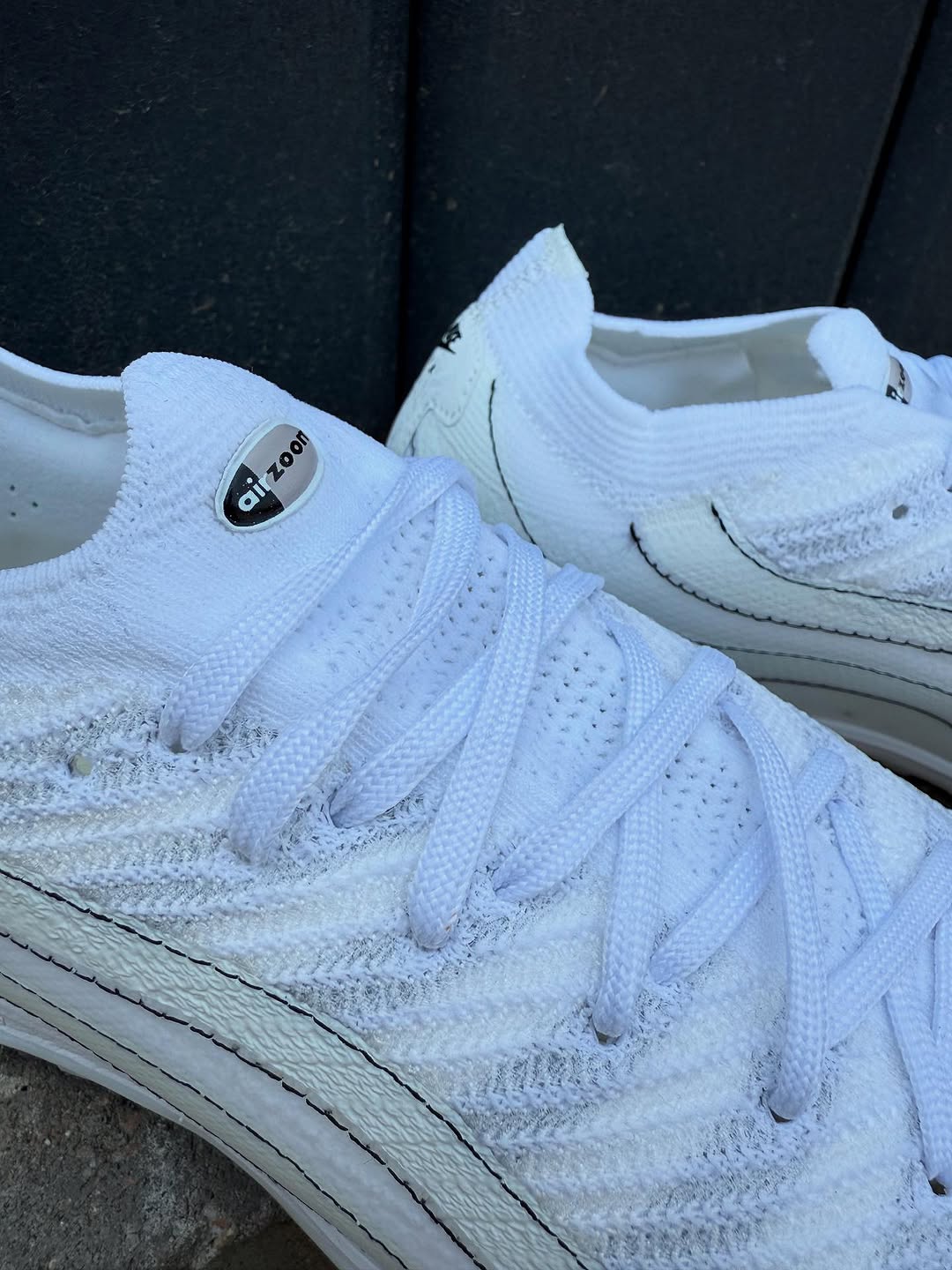 AIRMAX TOUT-TERRAIN COPIER PRO F SUPERGOOD SEMELLE GOMMÉ BIEN POUR LES PIEDS LARGE #760h#160(يمكن فتح )