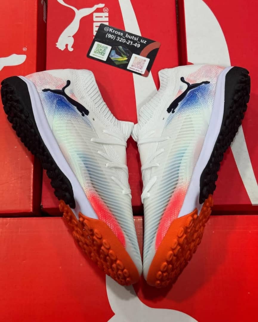 PUMA FUTURE SUPERGOOD SOUMELLE GOMMÉ #790#145