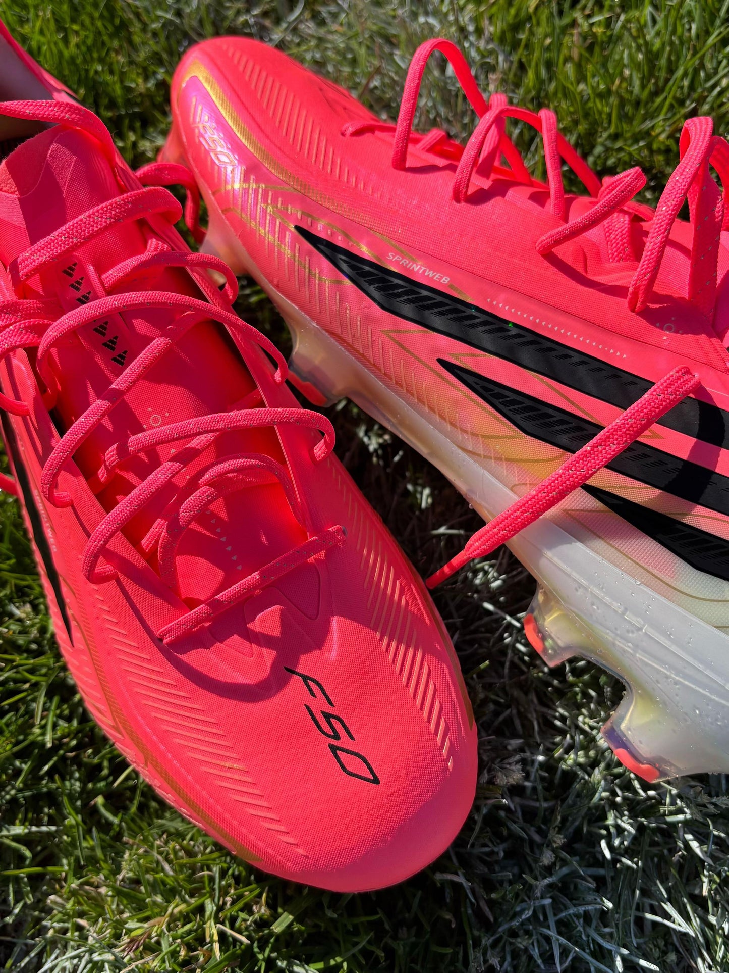 F50 WORLDCUP HYPERFAST RED #790h#175
