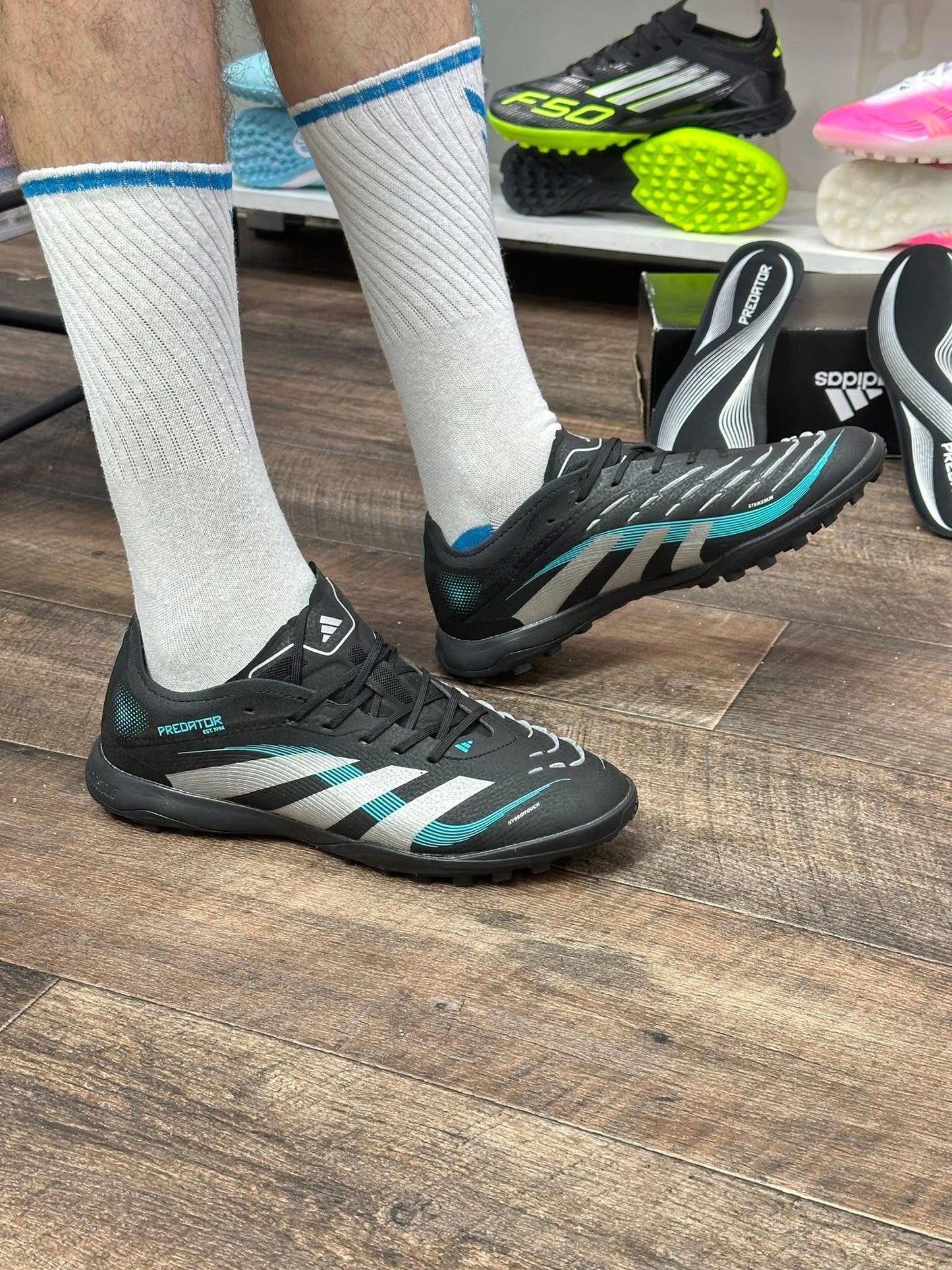 TOUT-TERRAIN PREDATOR 2026 SUPERGOOD #760h#115 (يمكنك فتح الطرد )