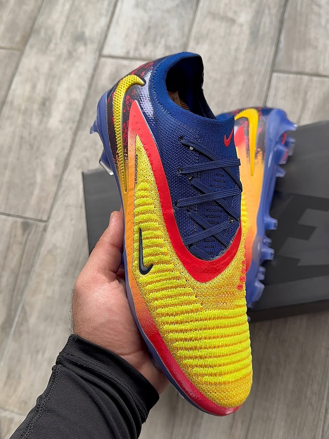 CHAUSSURES DE FOOTBALL PHANTOM 6 HALLAND SUPERGOOOD #850h#100