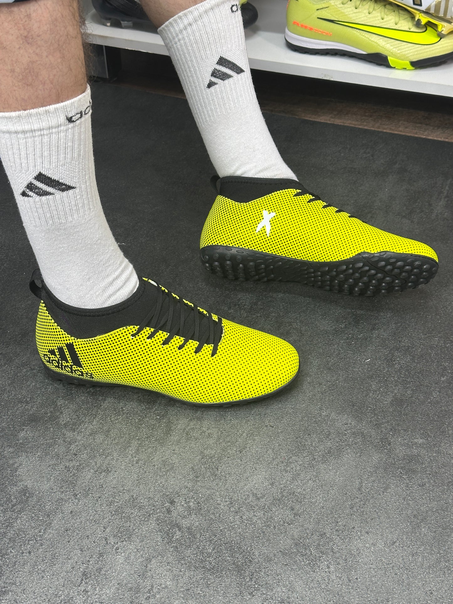 TOUT-TERRAIN ADIDASS X GOODQUALITÉ + DEMIBAS GRATUIT #280#105