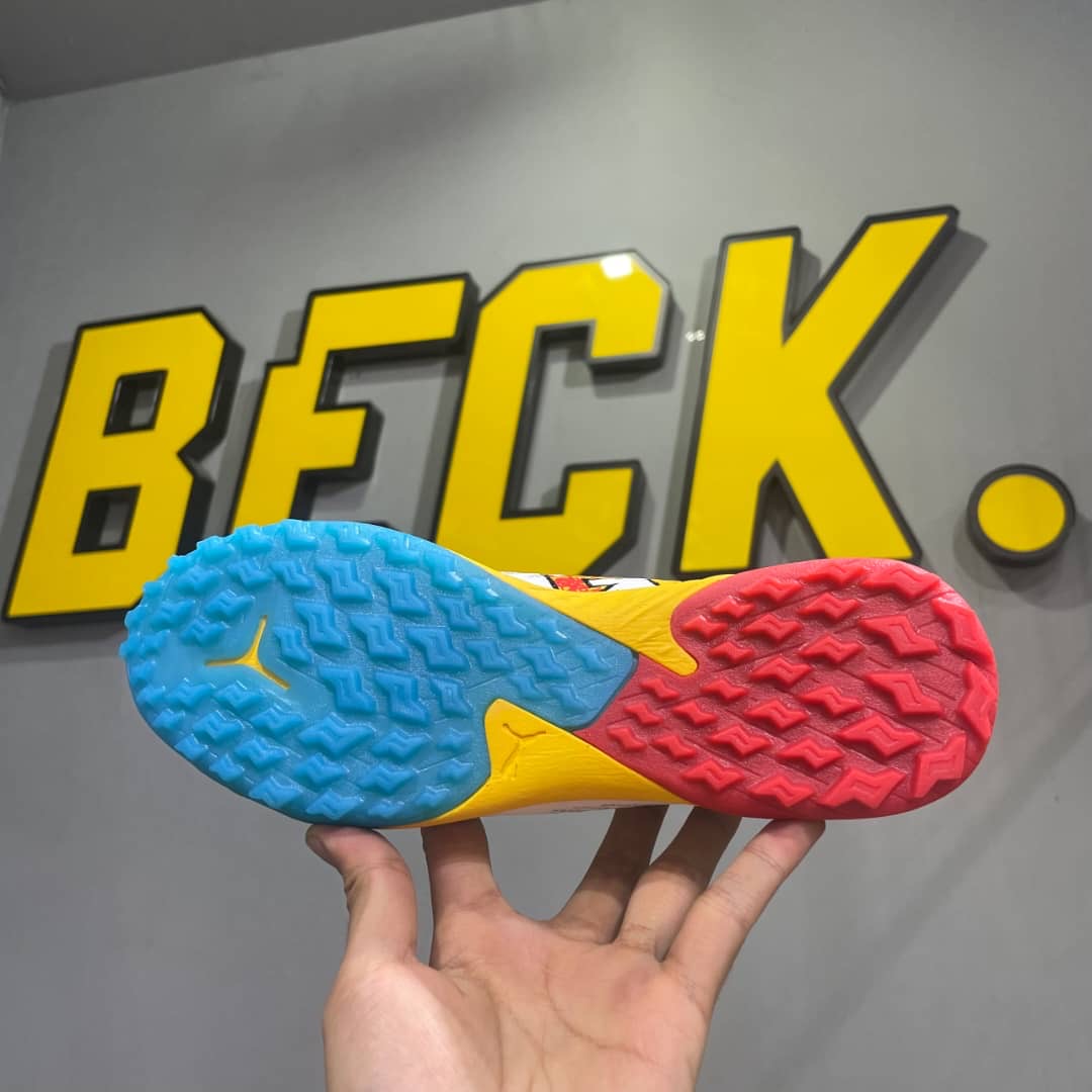 PUMA FUTUR SUPERGOOD POUR TOUTES LES PIEDS #690#145 (يمكنك فتح الطرد )