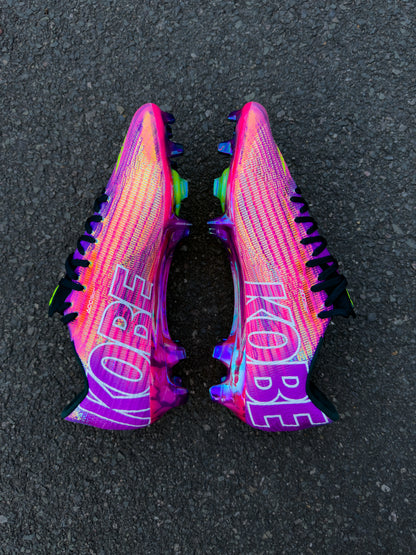 CRAMPON VAPOR 17 PINK DE FOOT #790h#100
