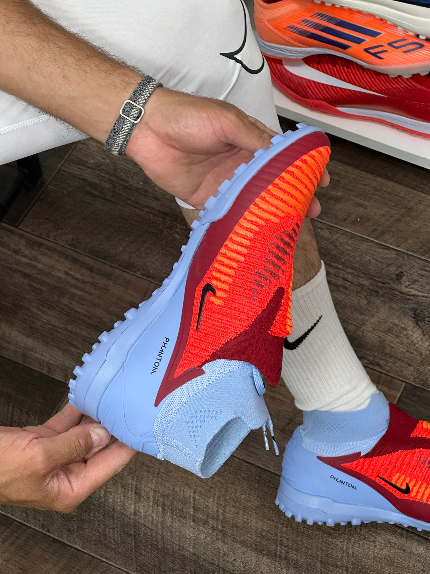 TOUT-TERRAIN PHANTOM 6 MEILLEURE QUALITÉ DE SUPERGOOD #810#220  (يمكنك فتح الطرد )