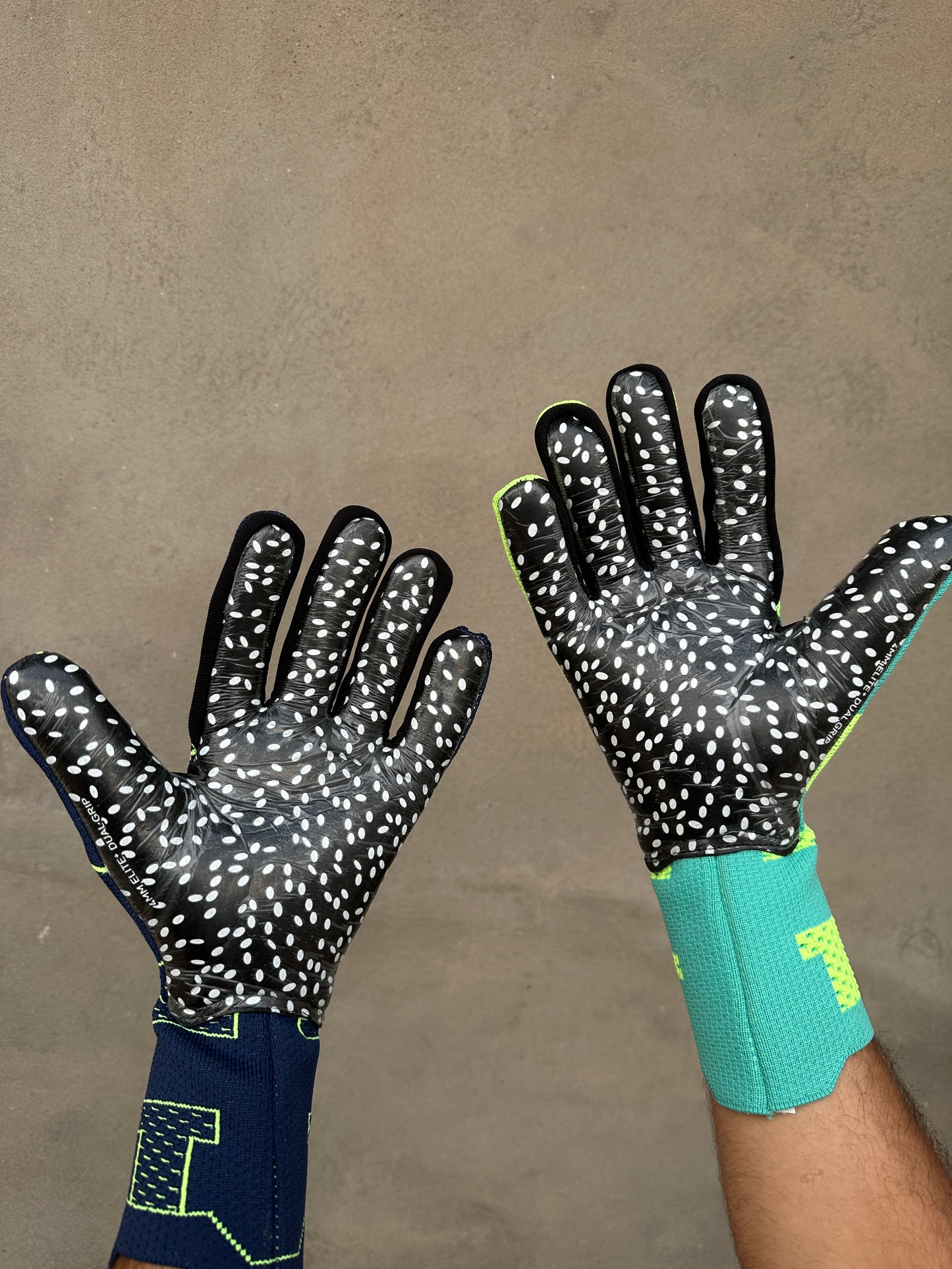 GANT DE GARDIEN PUMA SUPERGOOD SANS-SCRATCH ET SANS-PROTÉGE  #360h#115