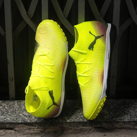 PUMA FUTURE ULTIMATE SUPERGOOD SOUMELLE GOMMÉ #760h#145 (يمكنك فتح الطرد )