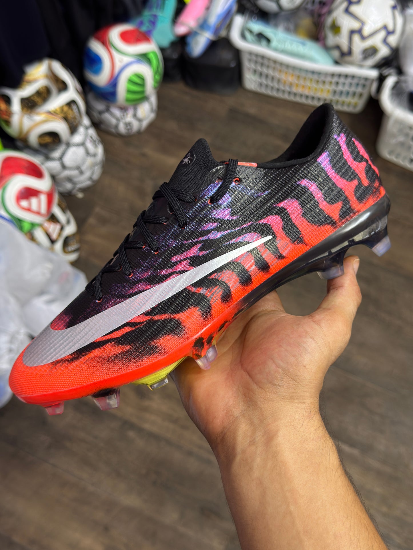 CRAMPON SCORPION SUPERFLY 11 #830h#60