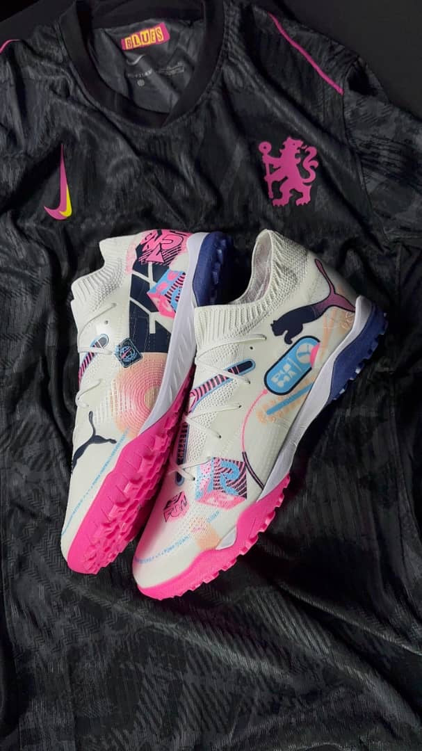 PUMA FUTURE SUPERGOOD #690h#145 (يمكنك فتح الطرد  )