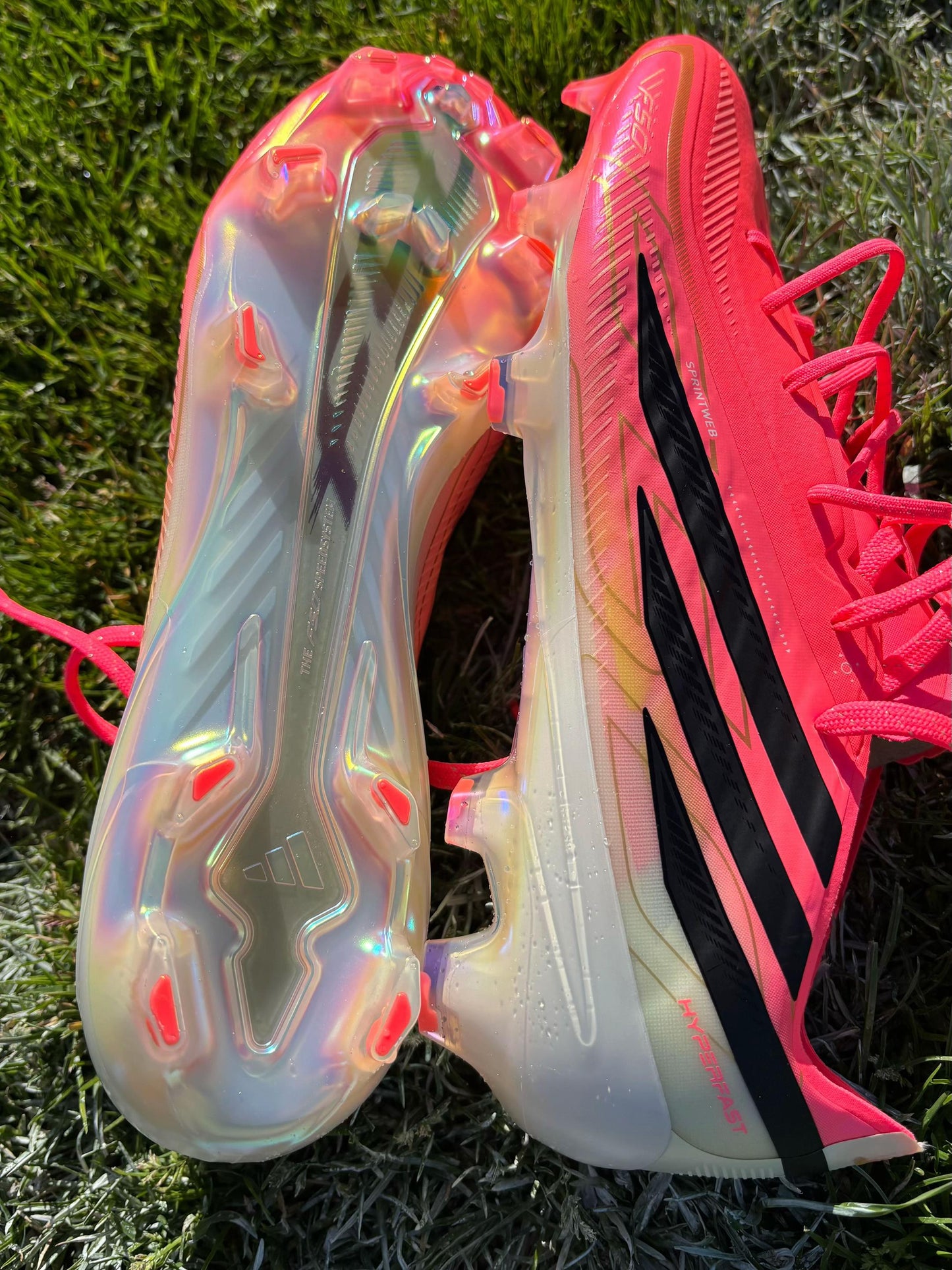 F50 WORLDCUP HYPERFAST RED #790h#175