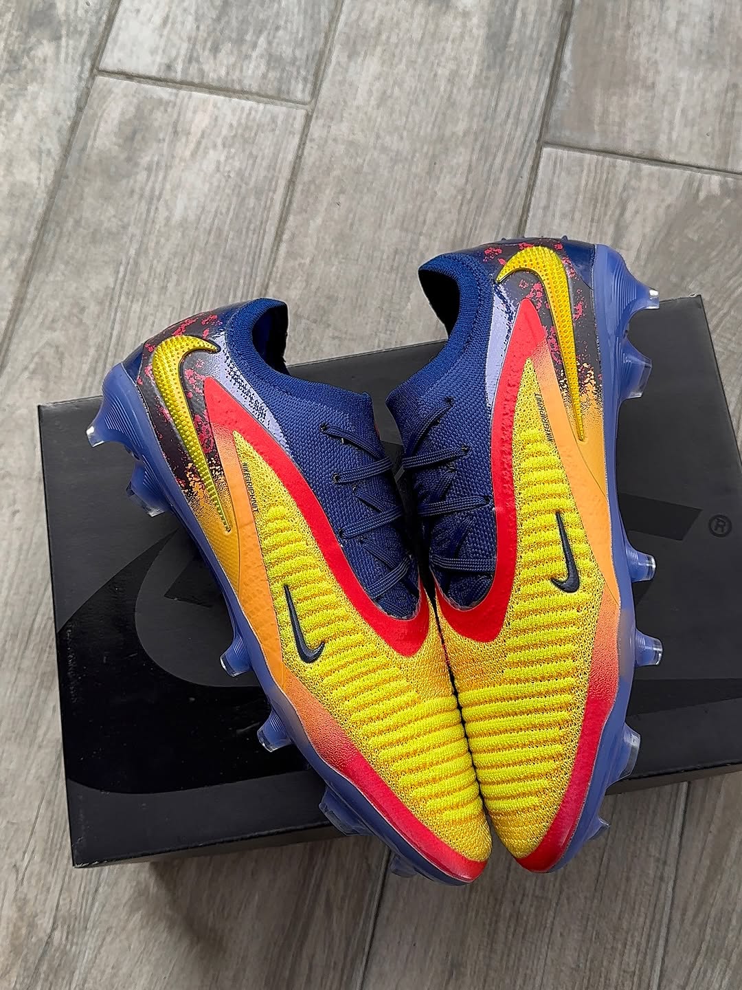 CHAUSSURES DE FOOTBALL PHANTOM 6 HALLAND SUPERGOOOD #850h#100