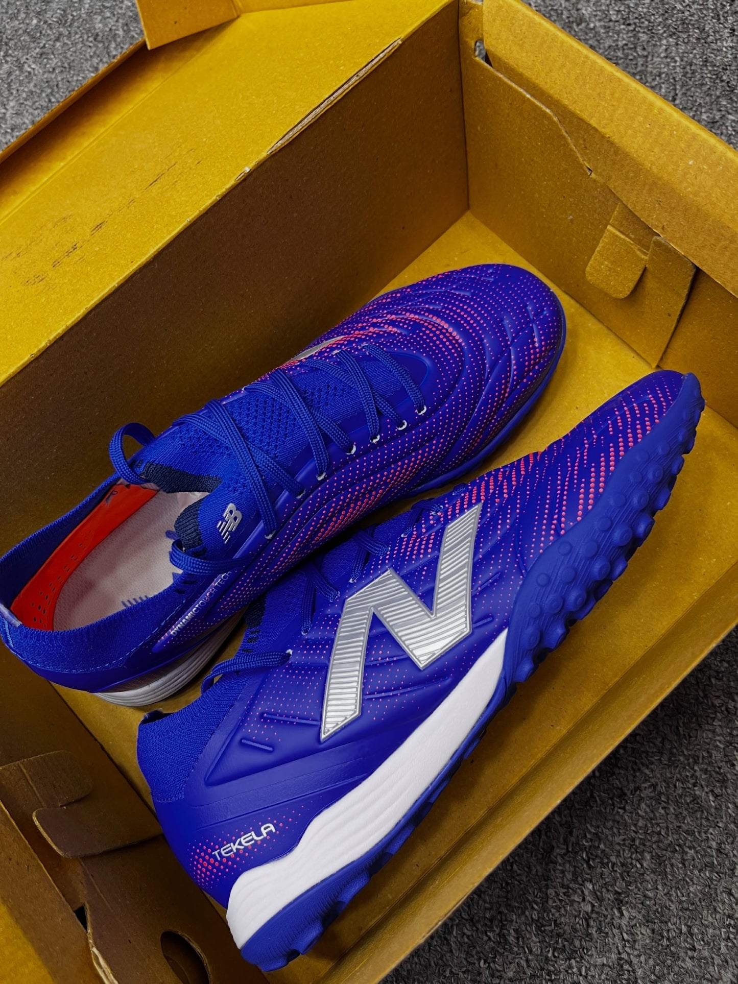 NEWBALANCE WORLDCUP TF #810y#160YF#10h