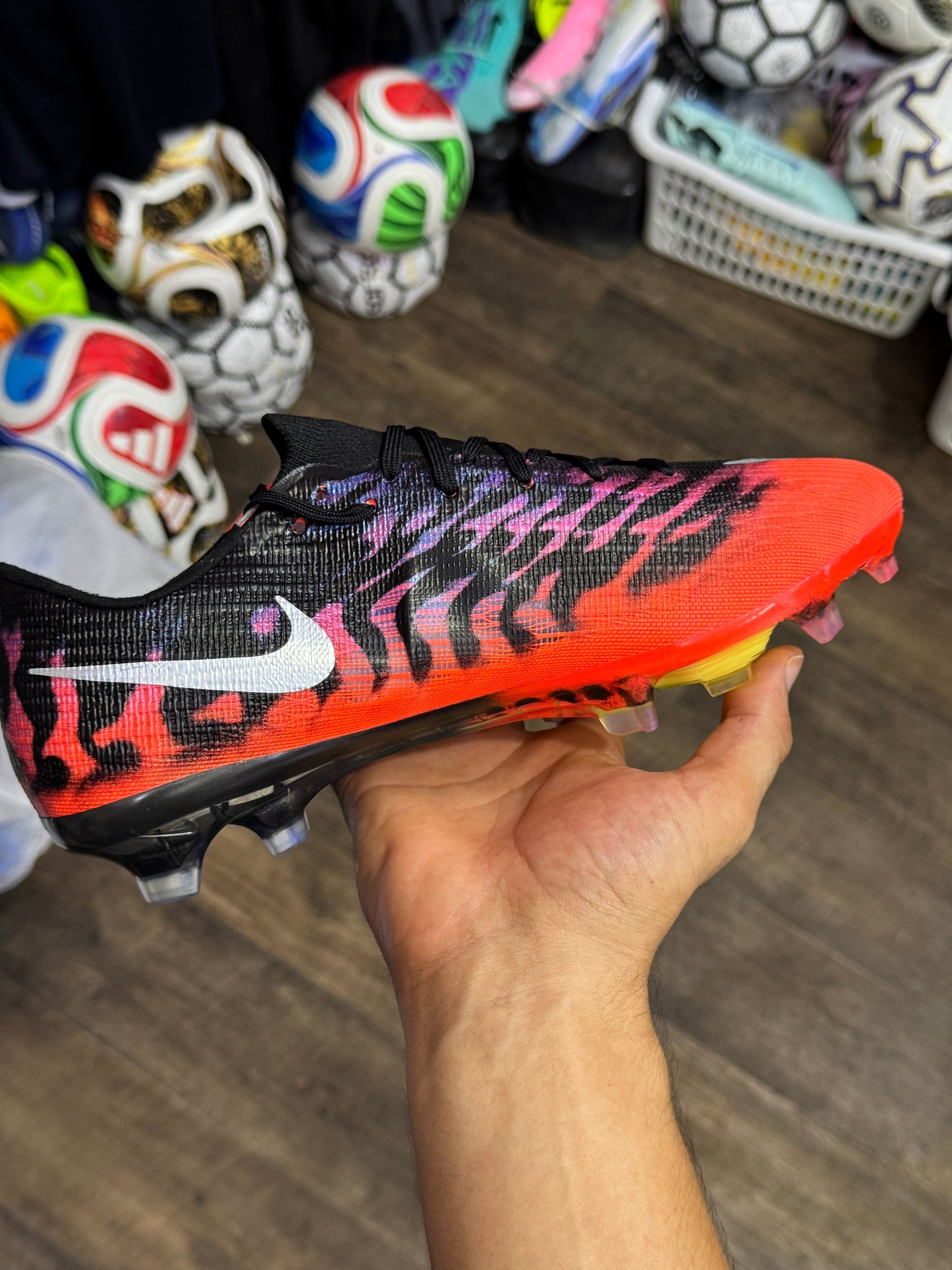 CRAMPON SCORPION SUPERFLY 11 #830h#60