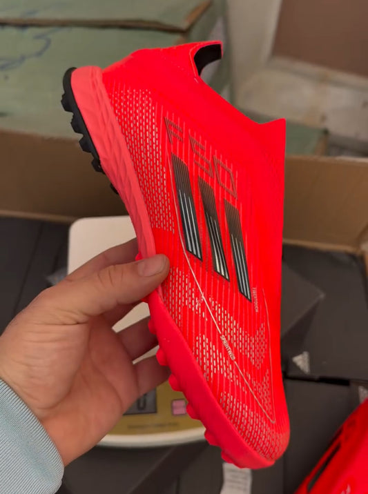 ADIDDAS F50 SUPERGOOD LA SOUMELLE ORTHOPÉDIQUE #680f#10h#80(يمكن فتح)