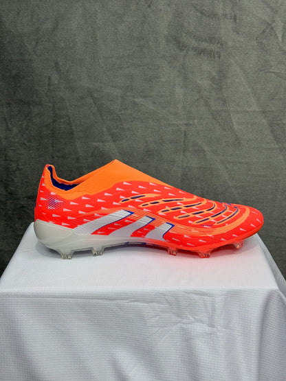 PREDATOR CRAMPON FG AVEC DEMIBAS #700h#45