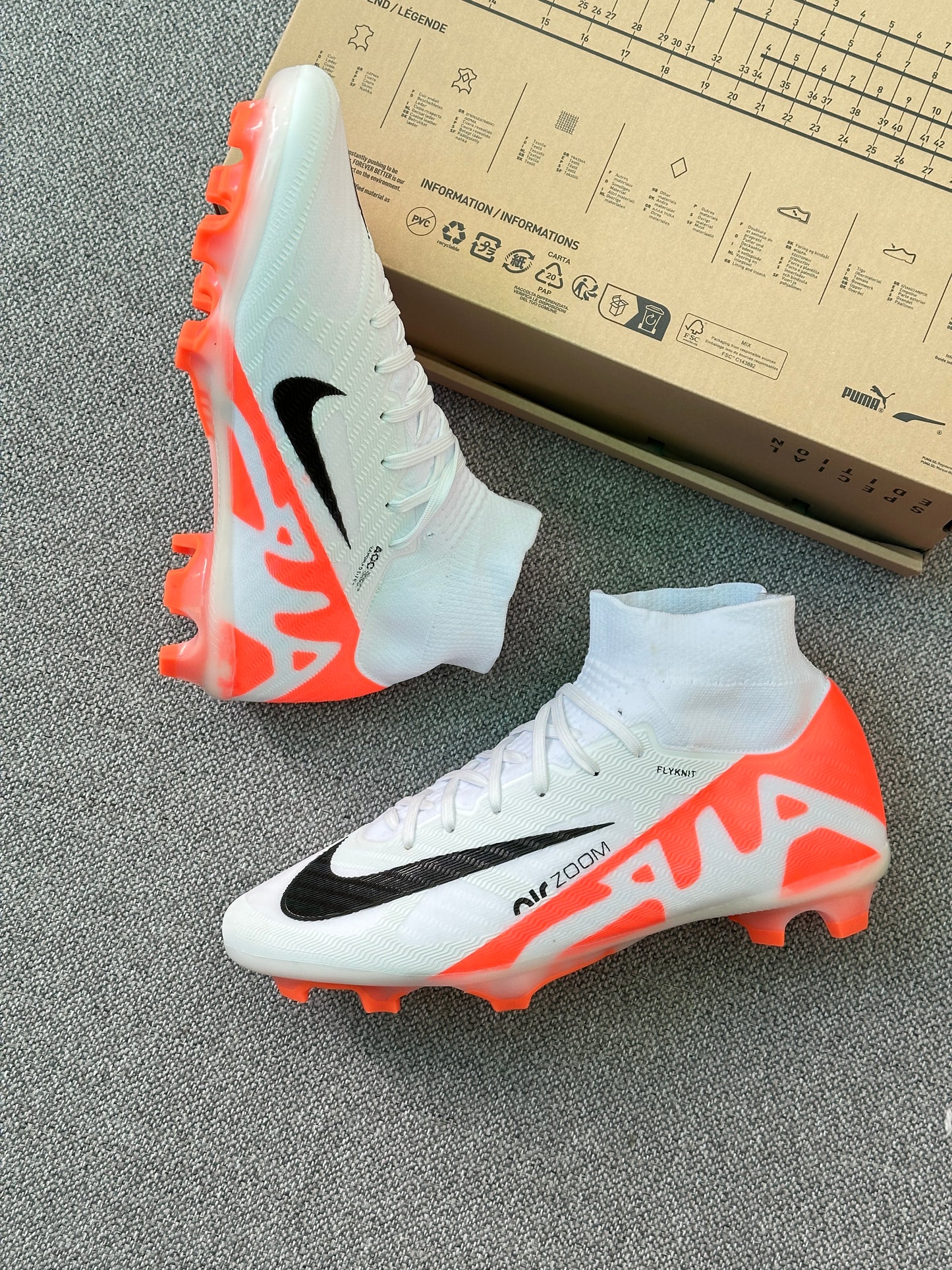 AIRZOOMM HIGHQUALITY + CADEUX #450f#10h#115