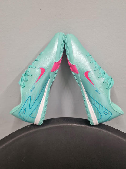 MERCURIAL VAPOR 16 TOUT-TERRAIN VERT ET ROSE #500h#95