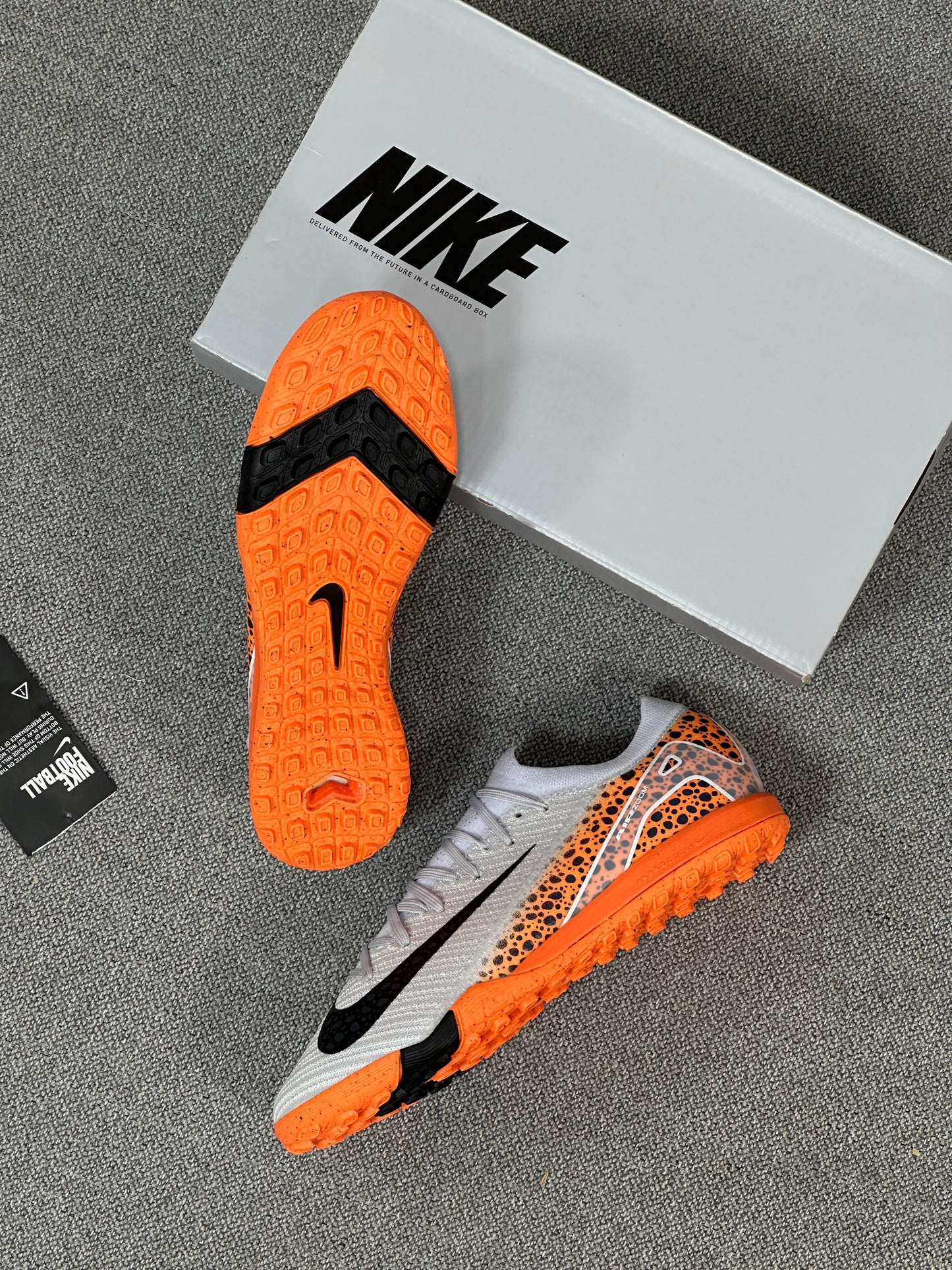 ELECTRIC AIRZOOM + 🎁 (يمكن فتح وقياس )