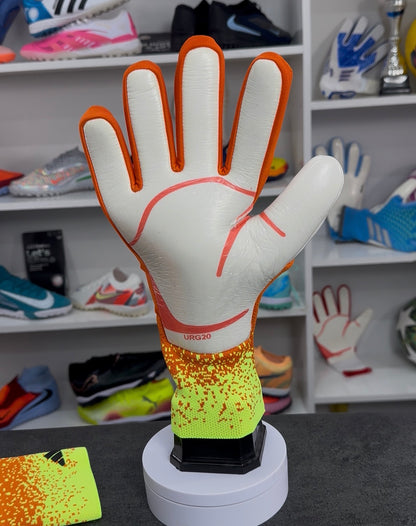 GANT DE GARDIENT ADIDASPREDATOR SUPERGOOD #380h#135 (يمكنك فتح الطرد وقياس الحذاء )