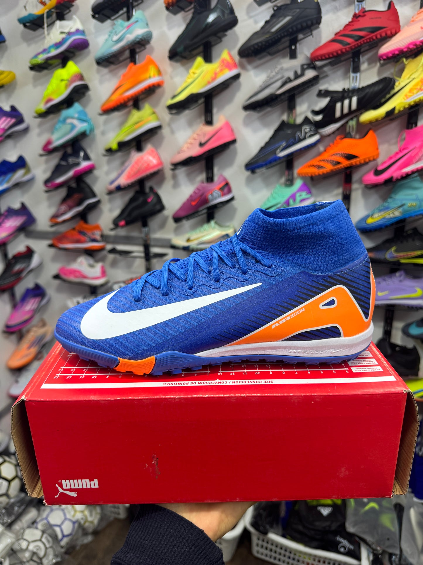 NIKEE MERCURIAL 2026 SUPERGOOD+ 🎁 #780h#70