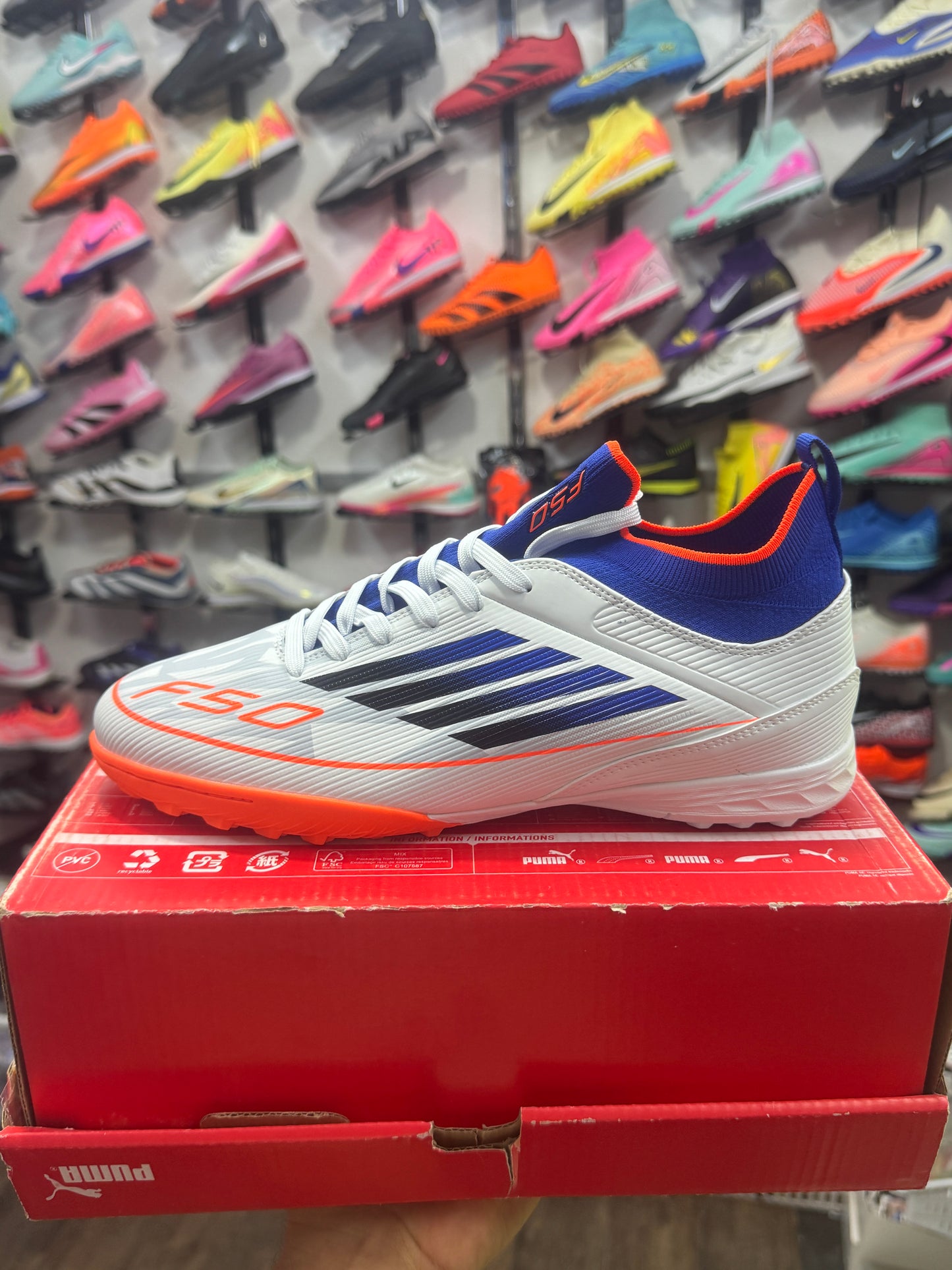 F50 GOOD QUALITÉ AVEC DEMIBAS GRATUIT#360h#90