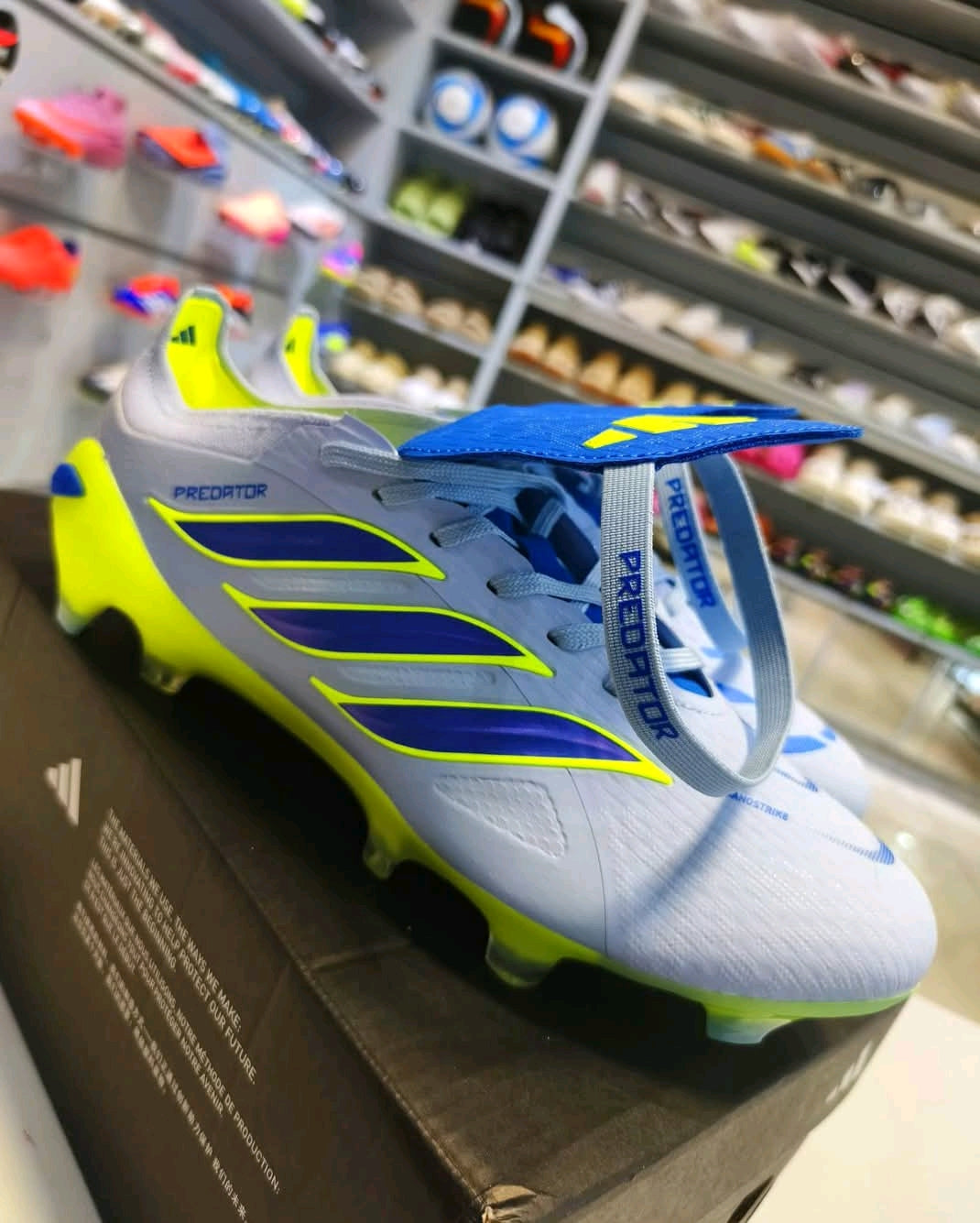 CRAMPON ADIDAS PREDATOR 26 COPIER-ELITE SUPERGOOD + CADEUX #850h#200