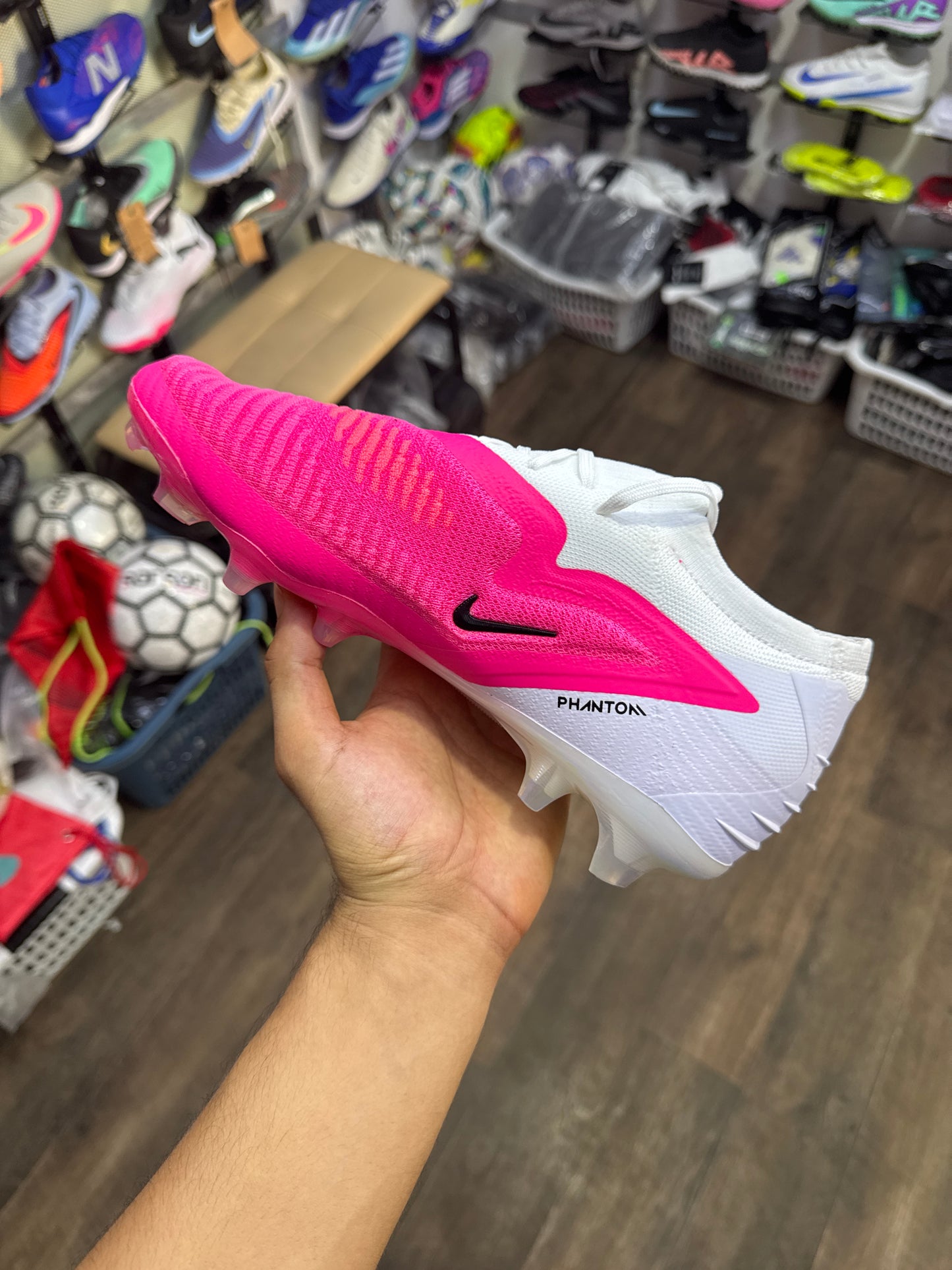GX6 WORLDCUP BOOT ROSE #830h#110