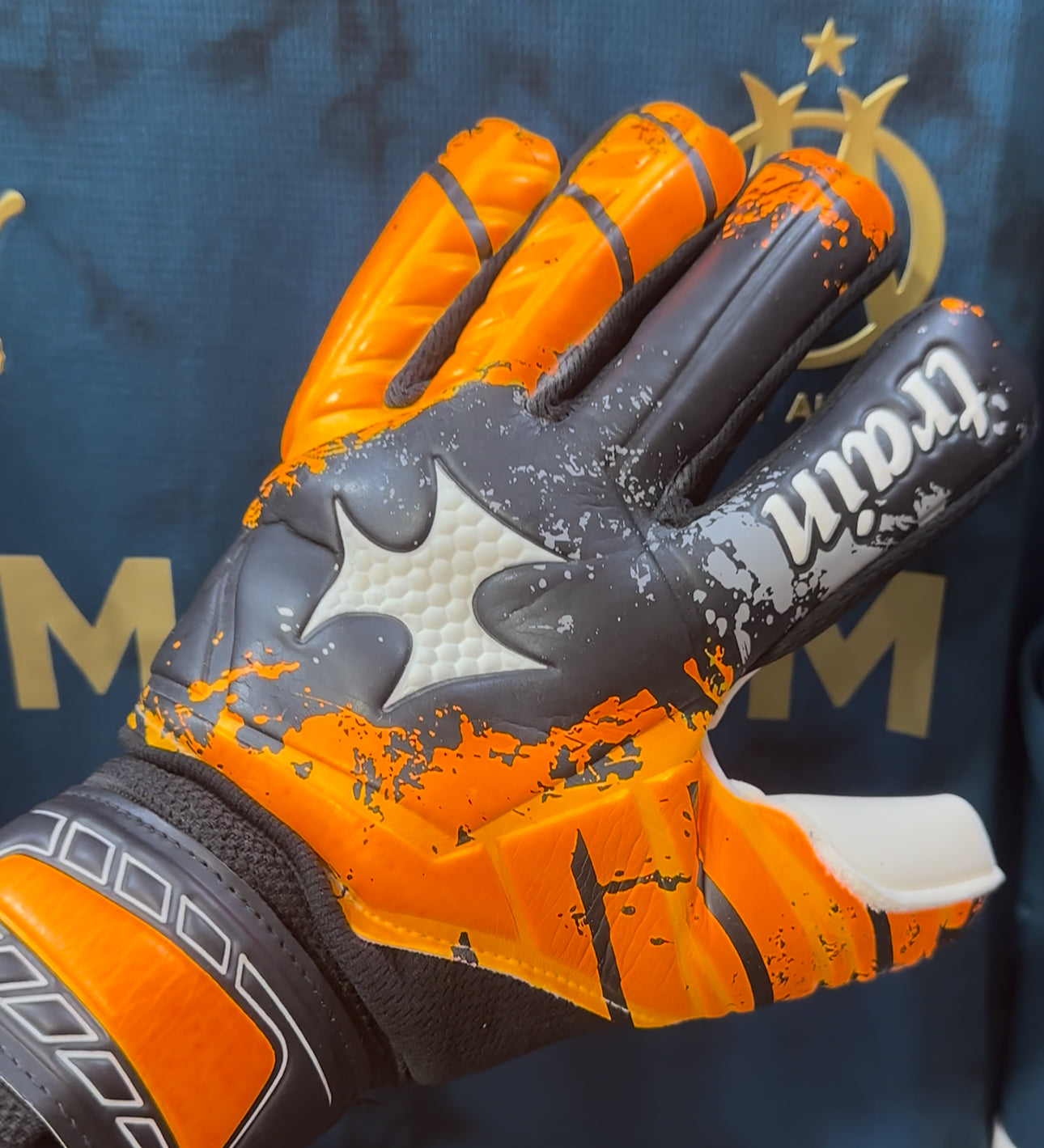 GANT SUPERGOOD TRAIN MADE IN PAKISTAN AVEC SCRATECH #220h#130