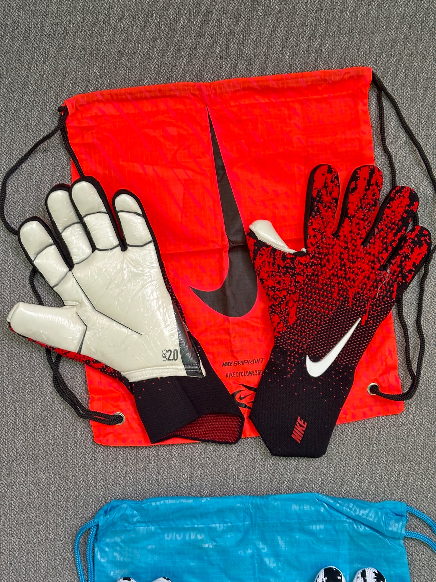 GANT NIKE SUPERGOOD SANS SCRATCH - SANSPROTEGE #410h90