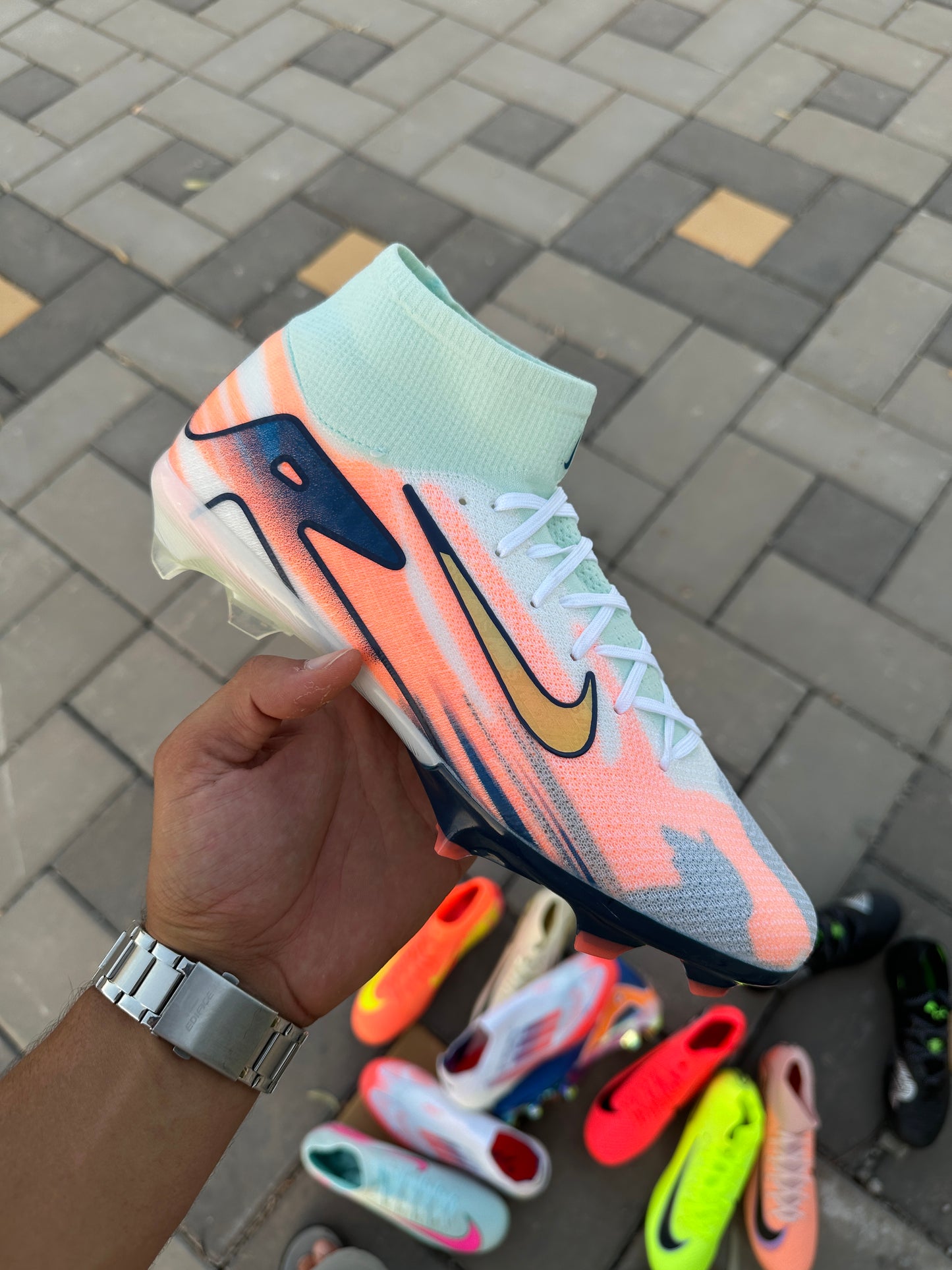 AIRZOOM MERCURIAL MDS SUPERGOOD #600h#120