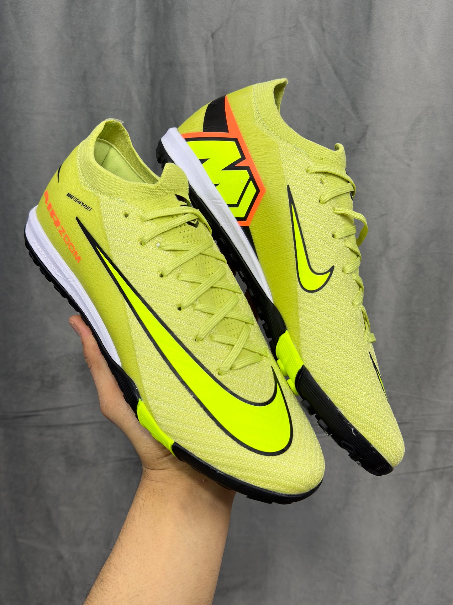 MERCURIAL VAPOR16 SEMELLE GOMMÉ+🎁. #REF700#120