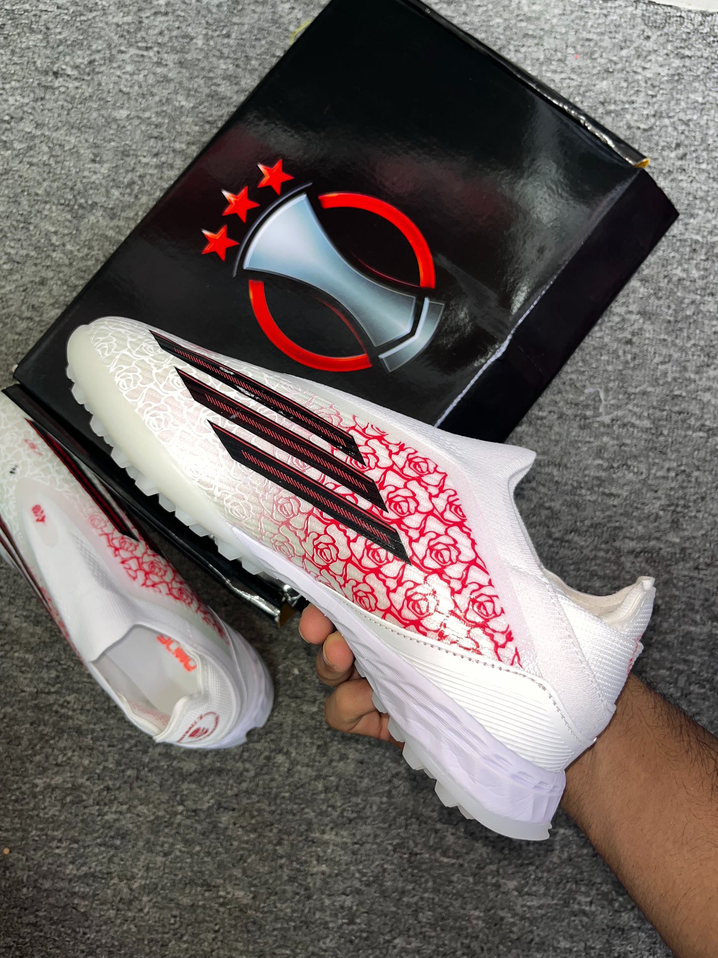 F50 YAMAL TOUTTERRAIN DE FOOT SUPER #810h#130