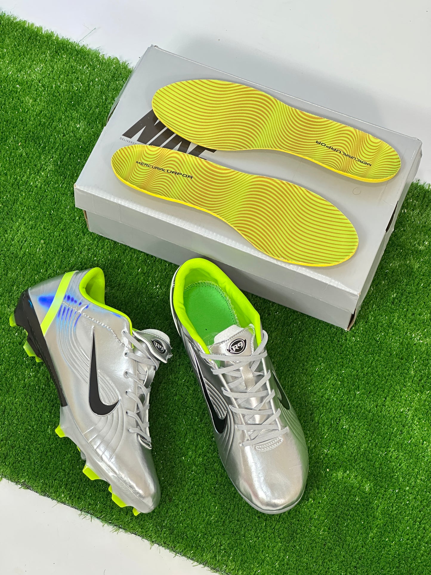 nike mercuriel vapor 1 (SUPERGOOD ) #750f#10#90 (peutouvrir)
