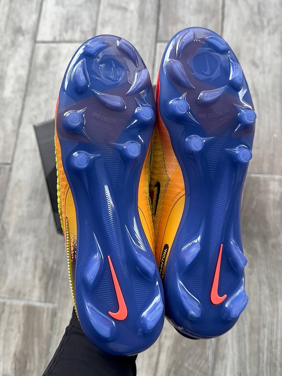 CHAUSSURES DE FOOTBALL PHANTOM 6 HALLAND SUPERGOOOD #850h#100