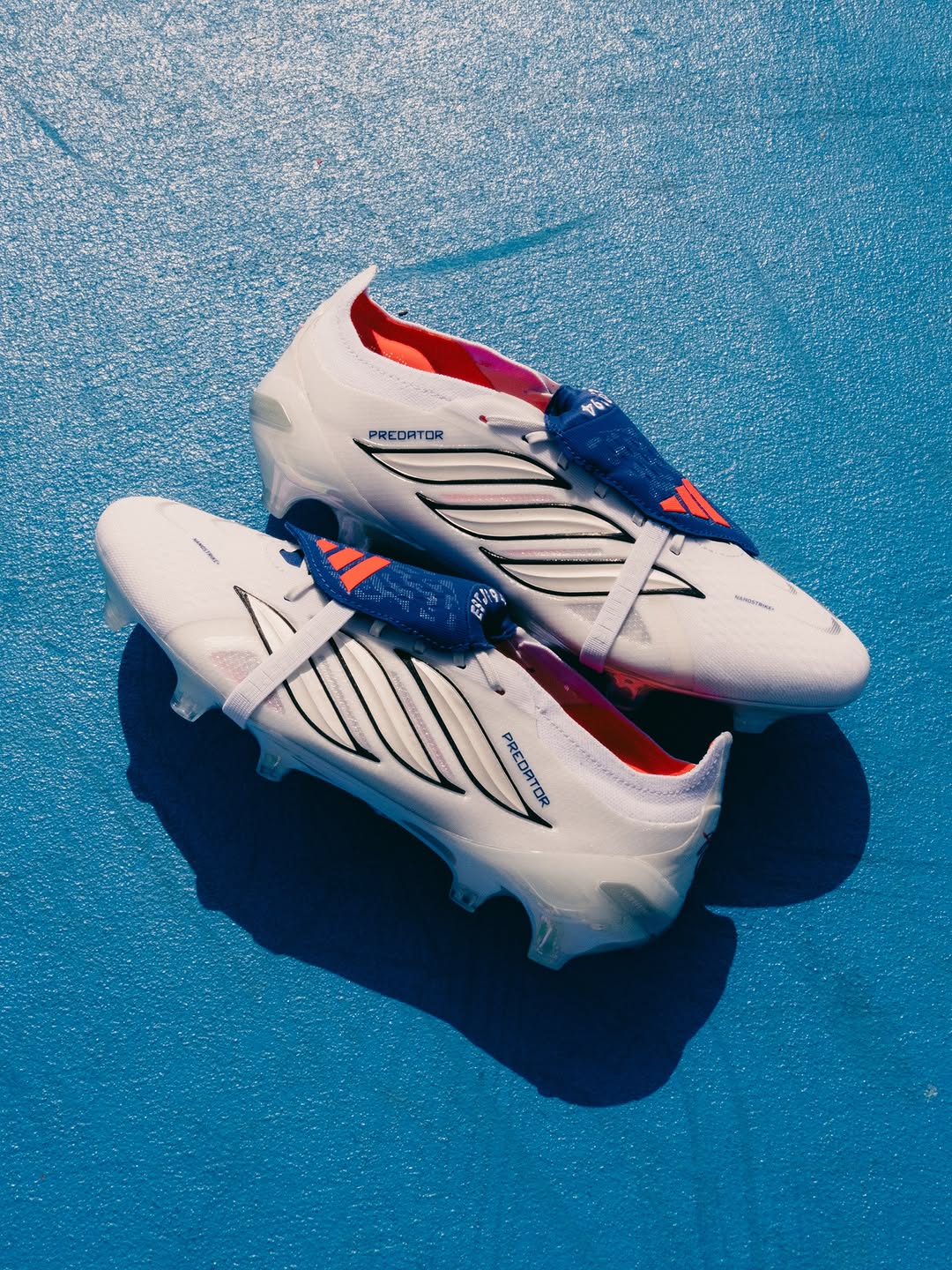 CRAMPON PREDATOR 26 BELLINGHAM & PEDRI #790h#140