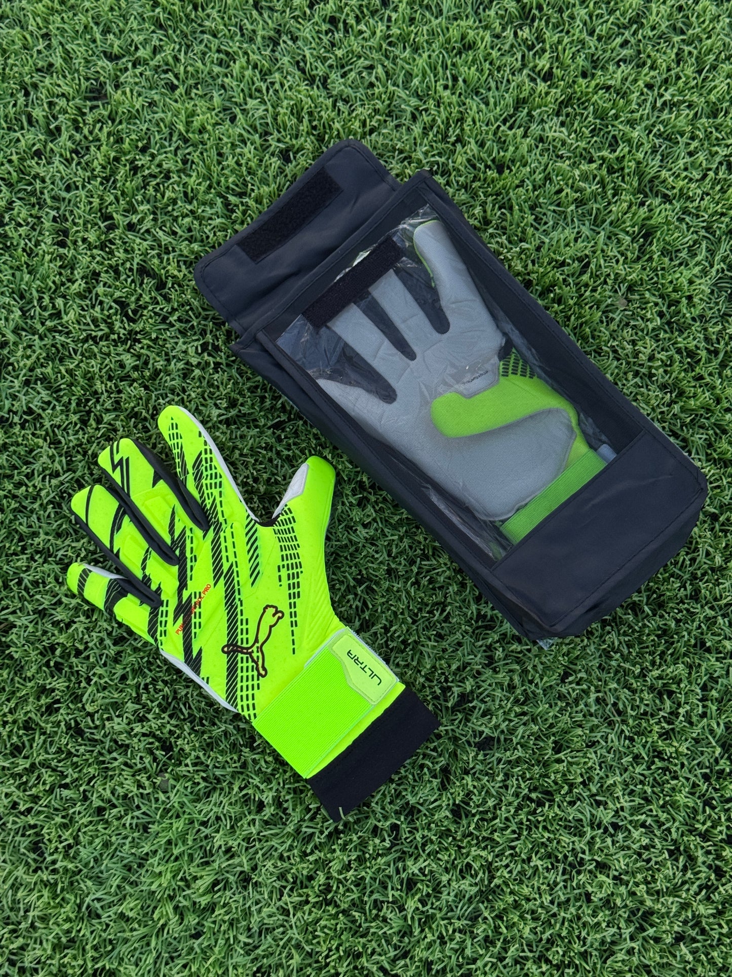 GANTS DE GARDIENS PUMMA ULTRA #420h#100