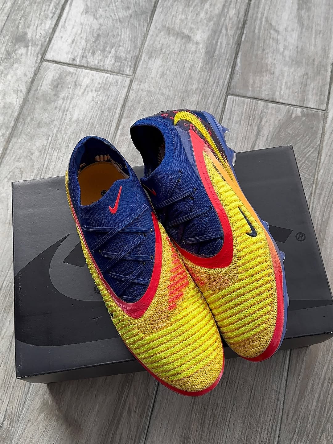 CHAUSSURES DE FOOTBALL PHANTOM 6 HALLAND SUPERGOOOD #850h#100