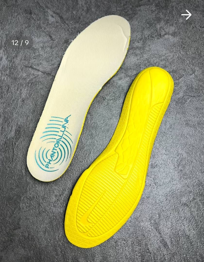 NIKEE PHANTOM SUPERGOOD GX2 CHROMATICPACK + CADEUX #760h#145