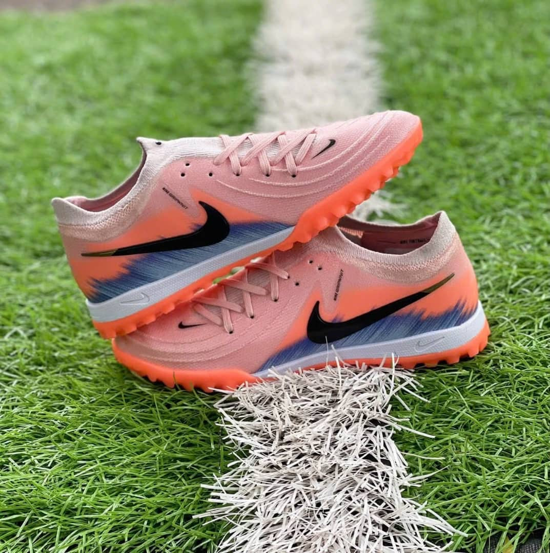 CHAUSSURES DE FOOTBALL PHANTOM GX II SUPERGOOOD #760h#165  (يمكنك فتح الطرد )